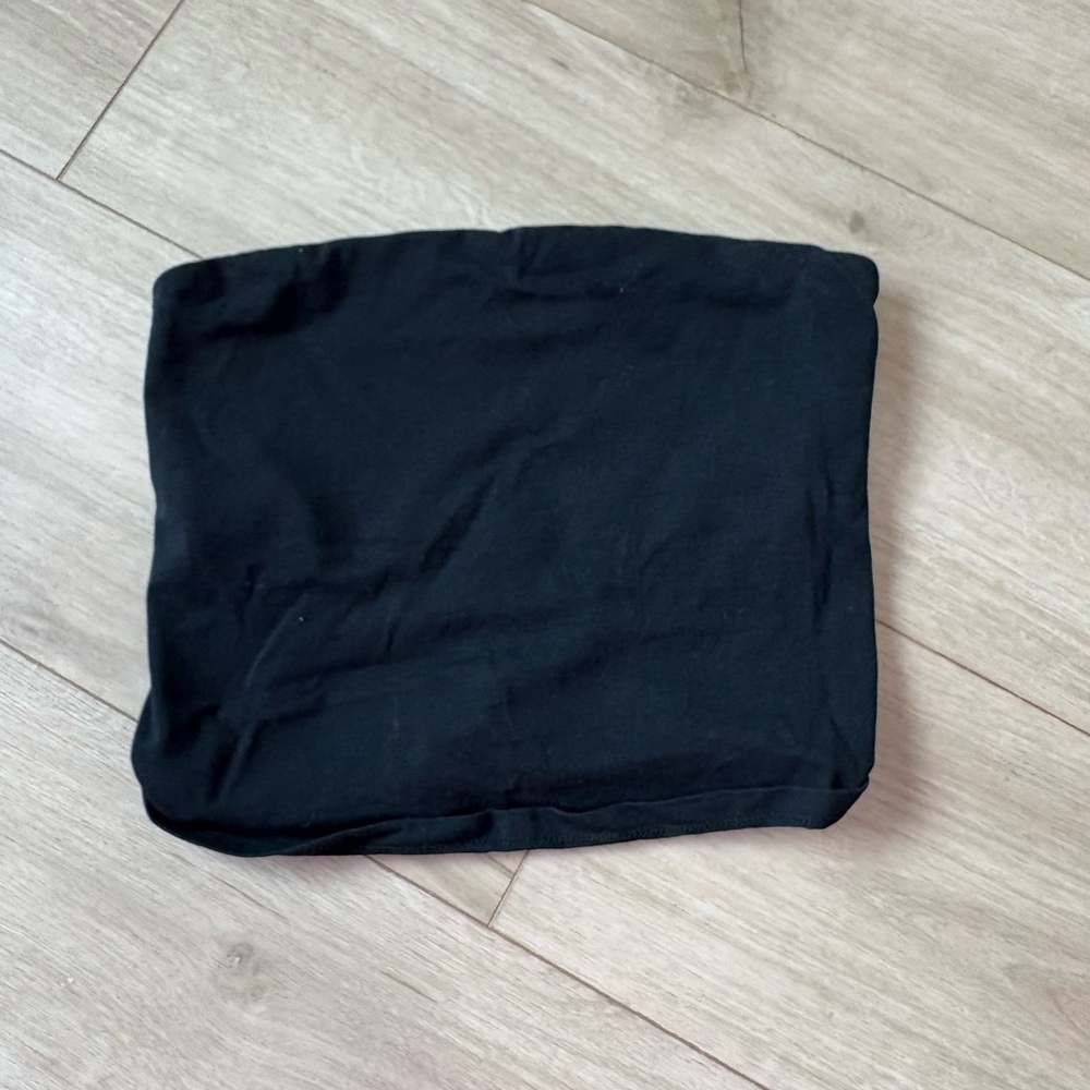 Free People Black Tube Top